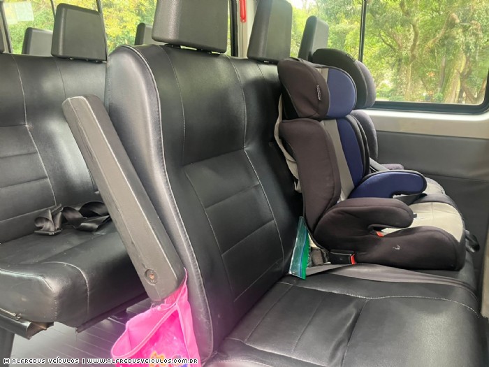 Mercedes-Benz SPRINTER 313 luxo 2011/2012